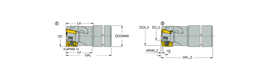 HM90 E90A-D.75-2-W.75-C