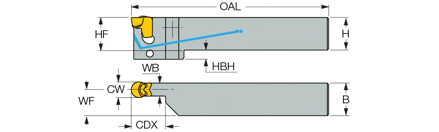 ‎TGBHR 31.7C-8