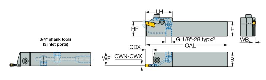 ‎GHDL 25.4-4-JHP