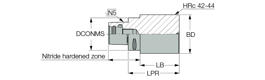 C4 B4340 100085
