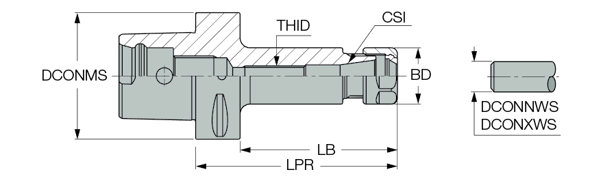 C6 ER25X060