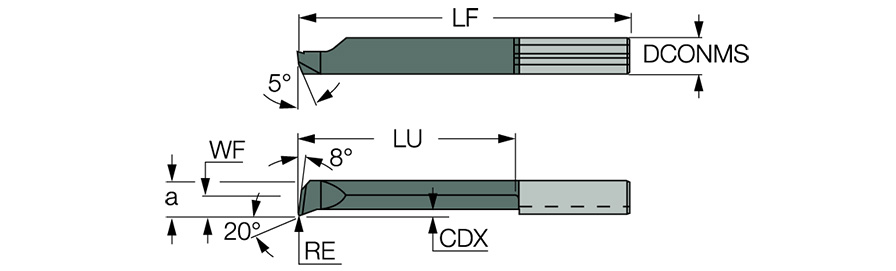 PICCO R 050.5-35C IC908